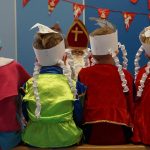 Sinterklaas op de Bonnerschool